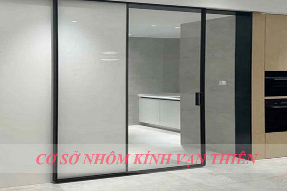 cửa trượt nhôm kính cao cấp