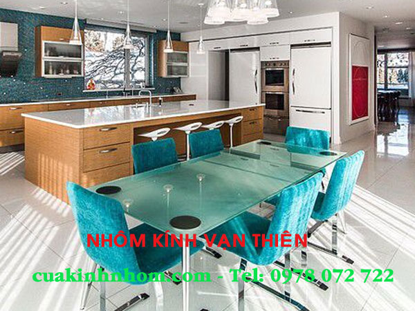 Cập nhật bảng giá kính mặt bàn 5mm, 10mm chi tiết mới nhất 2026 5 gia-kinh-mat-ban-5mm