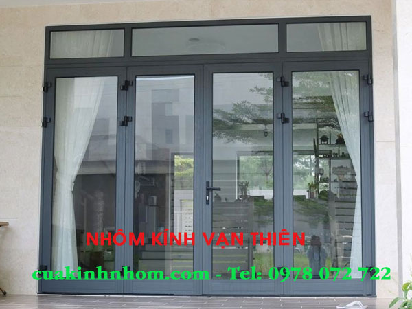 7 Bí mật giúp bạn chọn mẫu cửa nhôm kính giá rẻ, đẹp Tphcm 2026 cực chất. 5 mau-cua-nhom-kinh-gia-re