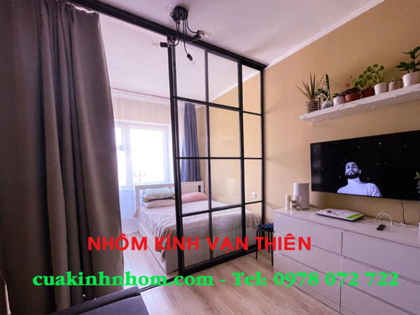 Top 5 đơn vị thi công vách ngăn nhôm kính giá rẻ HCM uy tín, đáng tin cậy nhất 2026. 2 vach-ngan-nhom-kinh-gia-re